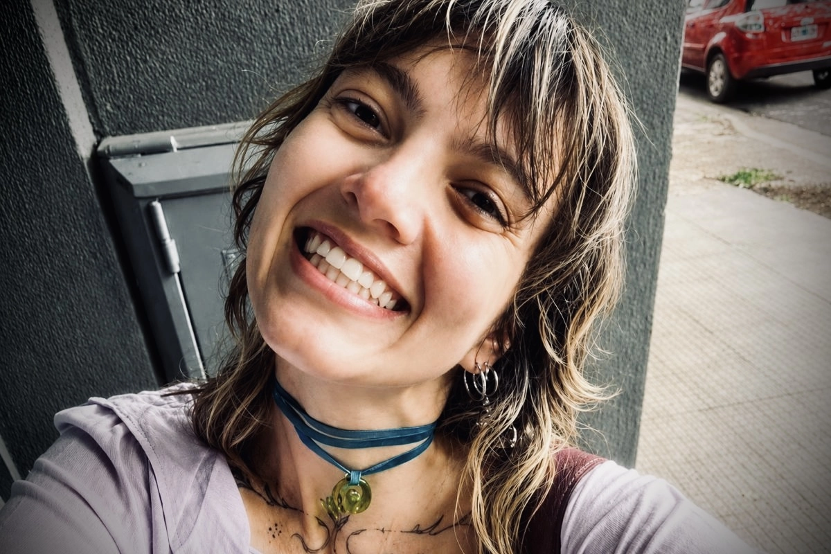 Mar&iacute;a Roc&iacute;o Rezett, directora de Industrias Culturales y Creativas de la provincia.