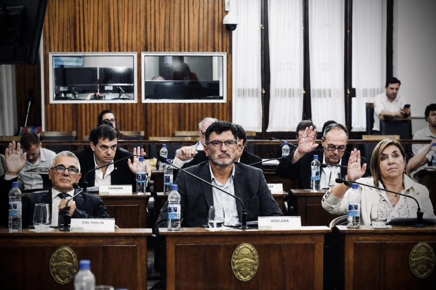 Reforma previsional: el oficialismo emiti&oacute; dictamen en la previa del partido de la selecci&oacute;n