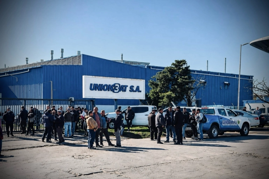 F&aacute;brica de bater&iacute;as de Gualeguaych&uacute; despidi&oacute; 100 trabajadores y dejar&iacute;a de operar en la ciudad