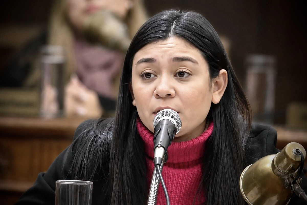 Eliana Lagra&ntilde;a, concejala de Juntos por Entre R&iacute;os.