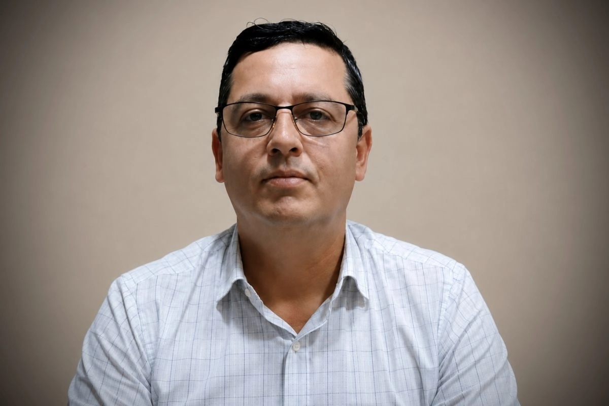 Juan Acedo, presidente de la C&aacute;mara Entrerriana de Turismo.
