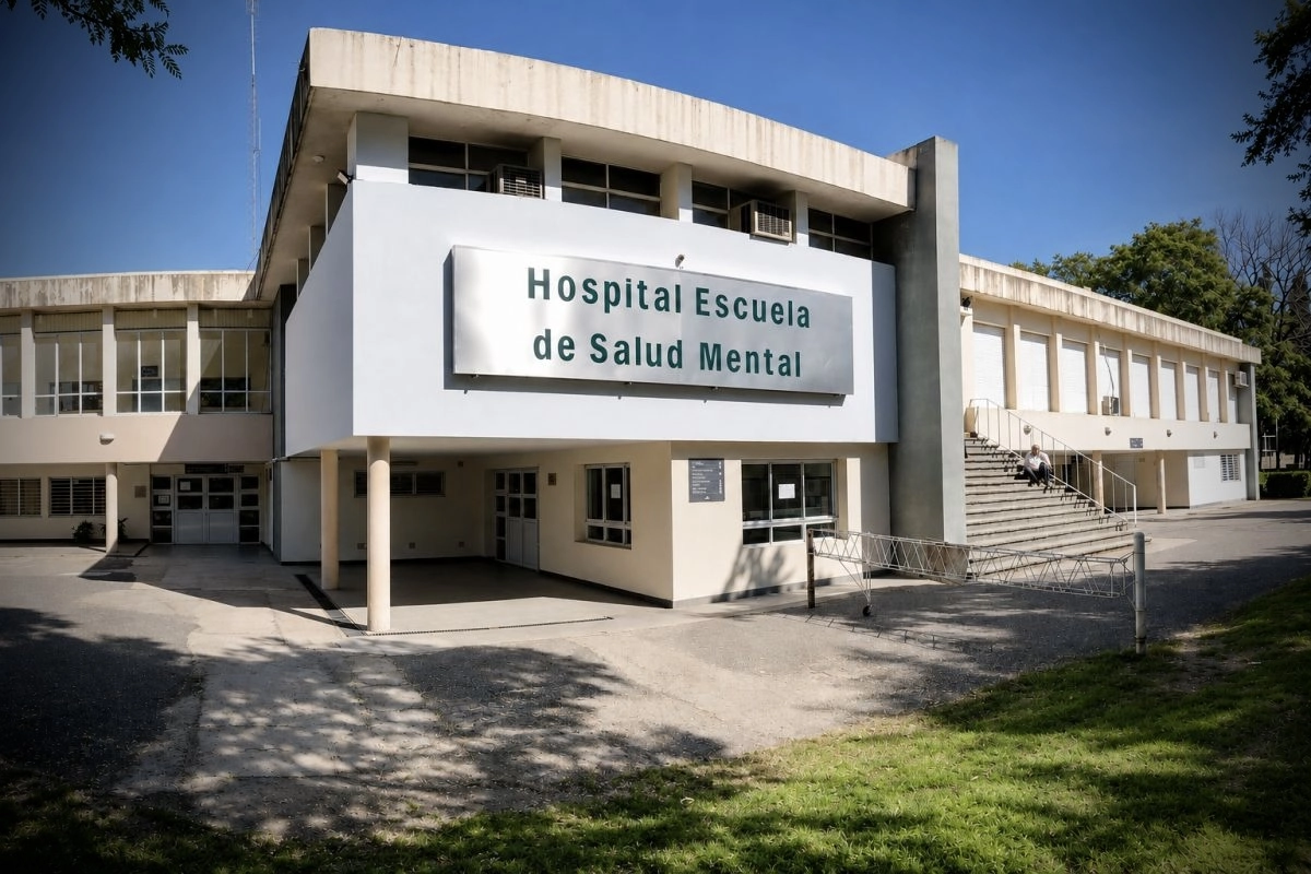 Hospital Escuela de Salud Mental