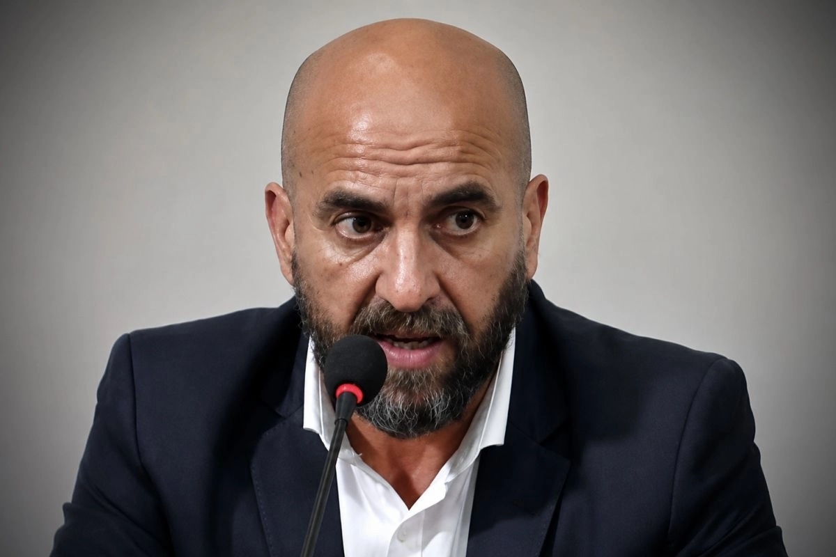 Mariano Gallegos, presidente de la Obra Social de Entre R&iacute;os.