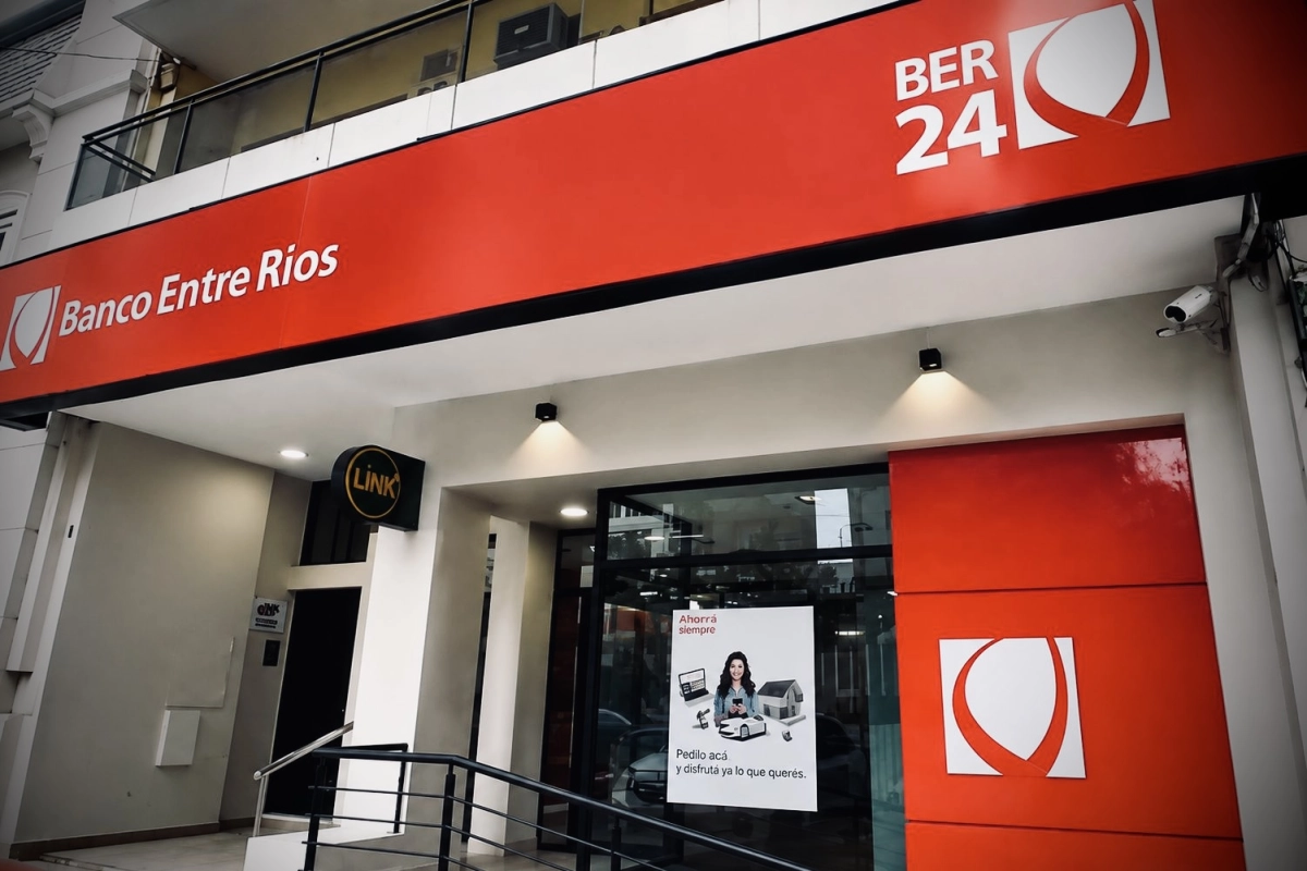 Comercios locales reclaman que el Banco de Entre R&iacute;os financia la compra en plataformas electr&oacute;nicas internacionales.