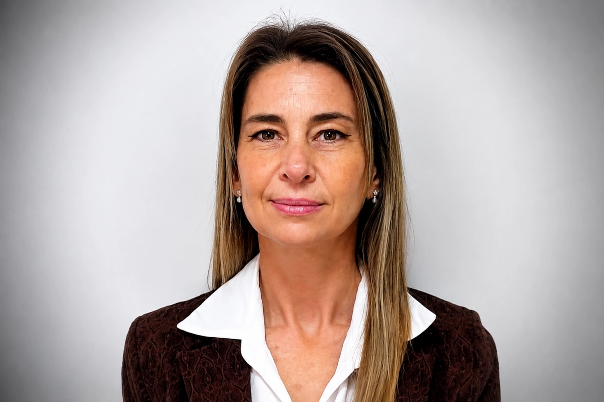 Romina Almeida, senadora nacional (LLA - Juntos por Entre R&iacute;os).