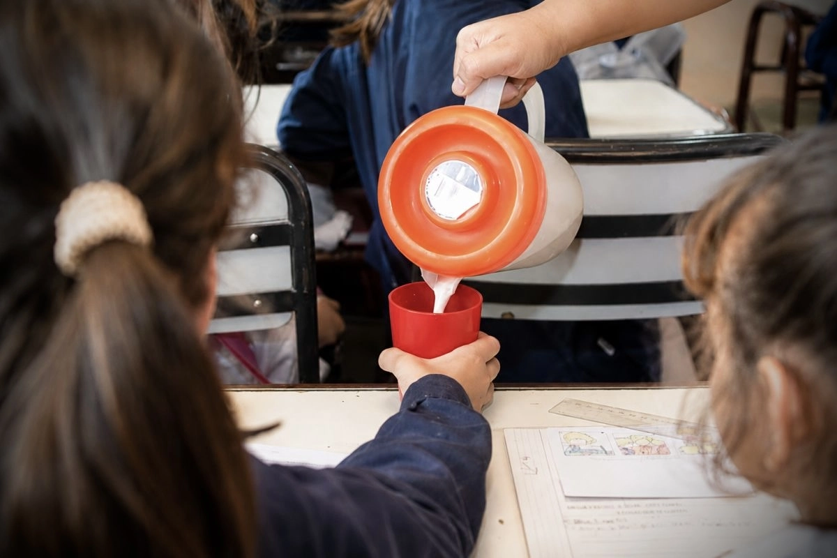 El objeto del proceso es la tutela del derecho de ni&ntilde;os y ni&ntilde;as que reciben el programa alimentario de la provincia.