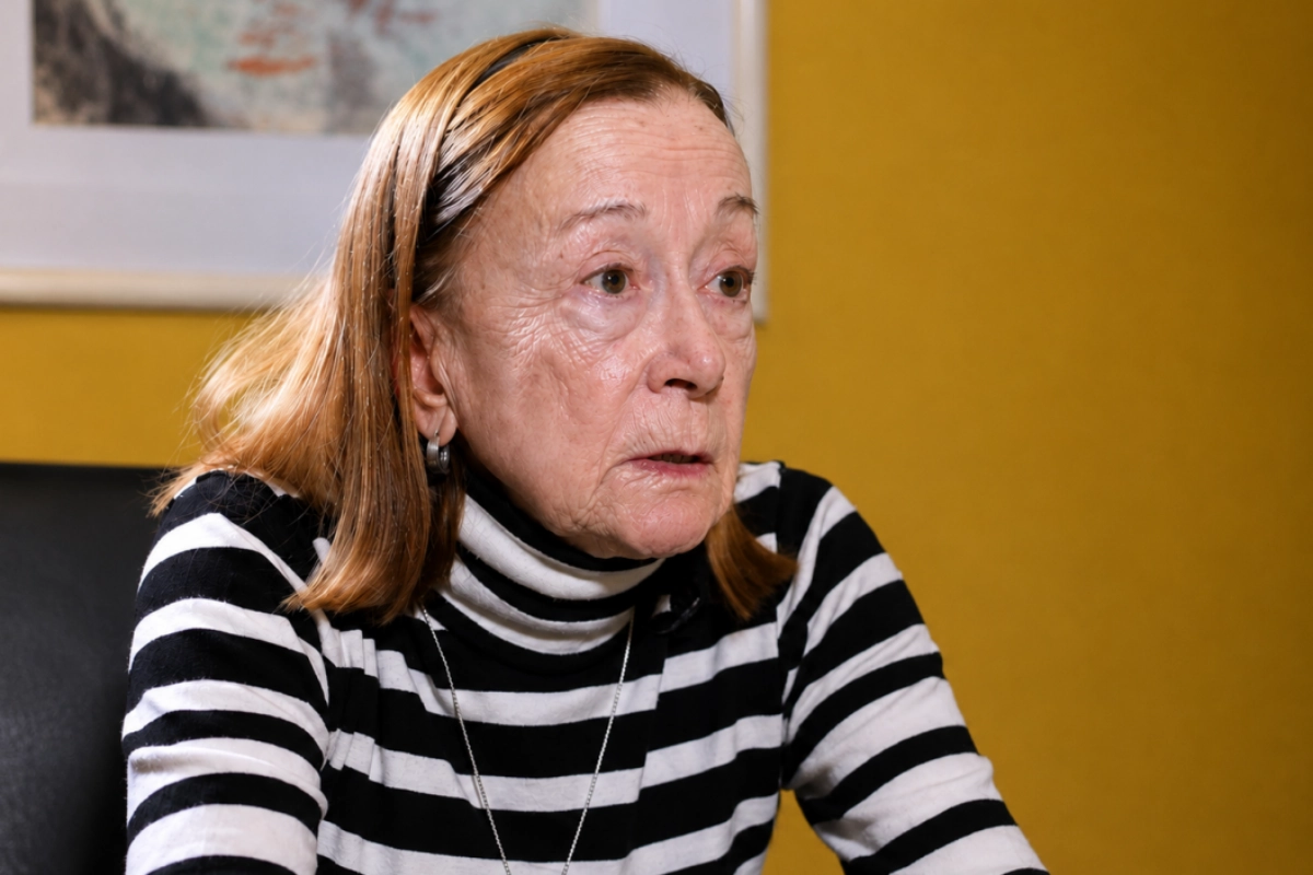 Silvia D'Agostino, presidenta de la Asociaci&oacute;n de Cl&iacute;nicas y Sanatorios de Entre R&iacute;os (Acler)