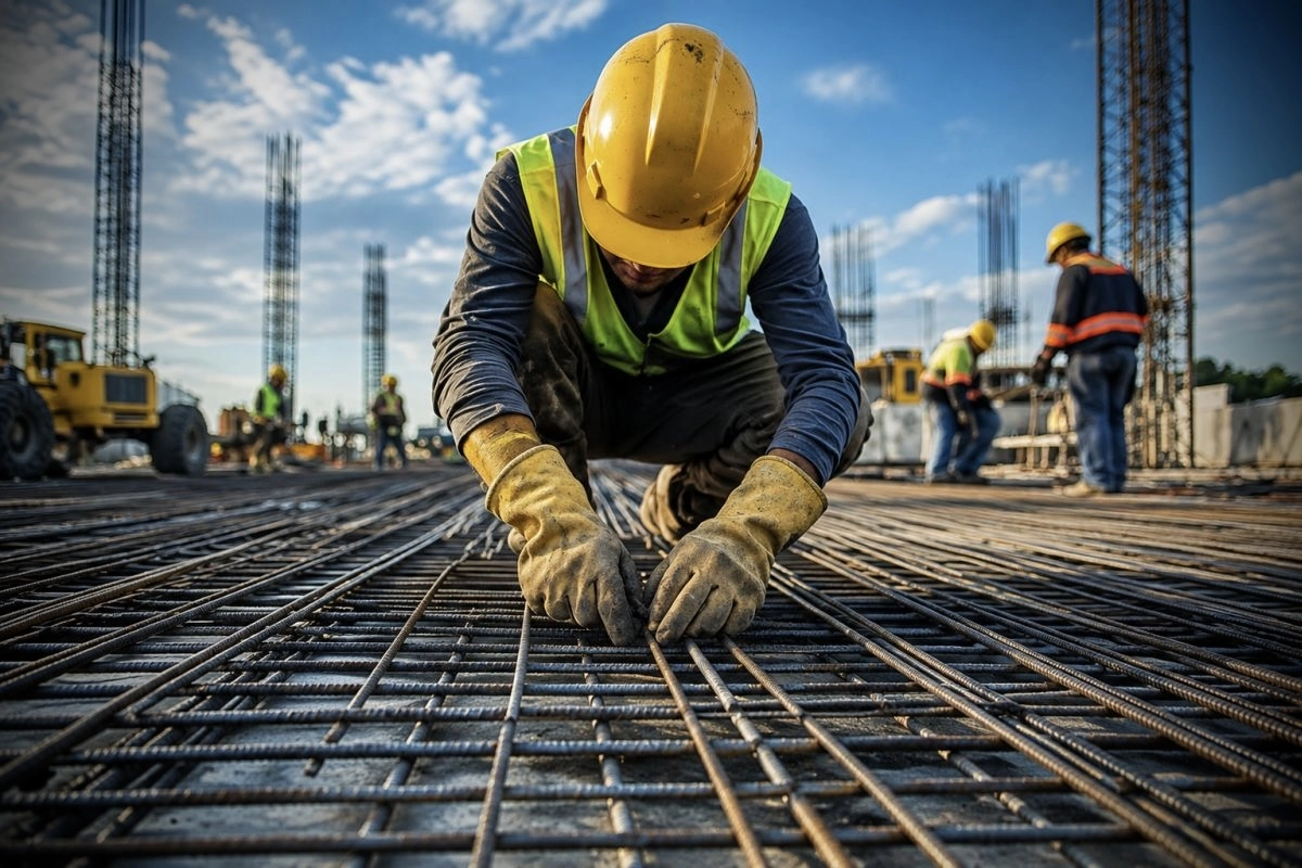El sector m&aacute;s afectado fue la construcci&oacute;n con una ca&iacute;da del 35,2% en la cantidad de trabajadores registrados.