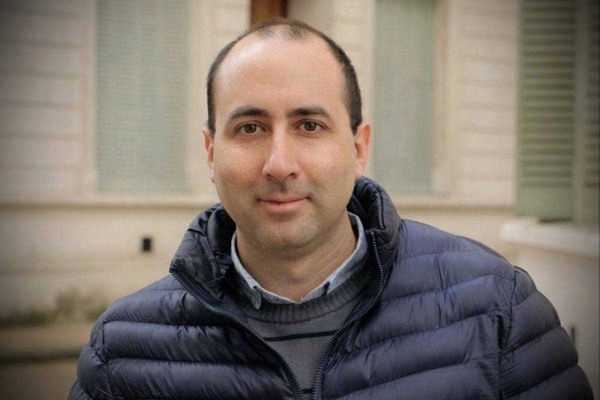 Fernando Cerimedo, fundador y propietario de www.derechadiario.com.ar