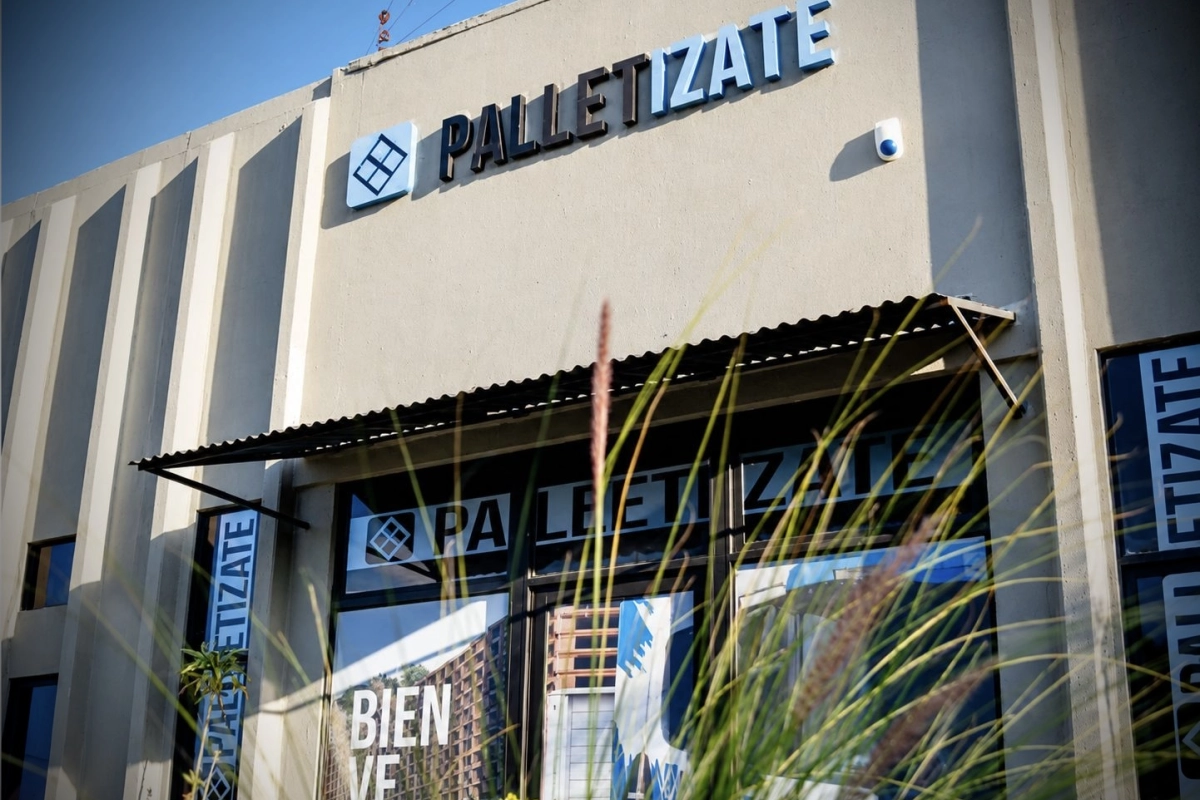 La empresa dedicada al recupero, fabricaci&oacute;n y comercializaci&oacute;n de pallets de madera fue fundada en 2007.