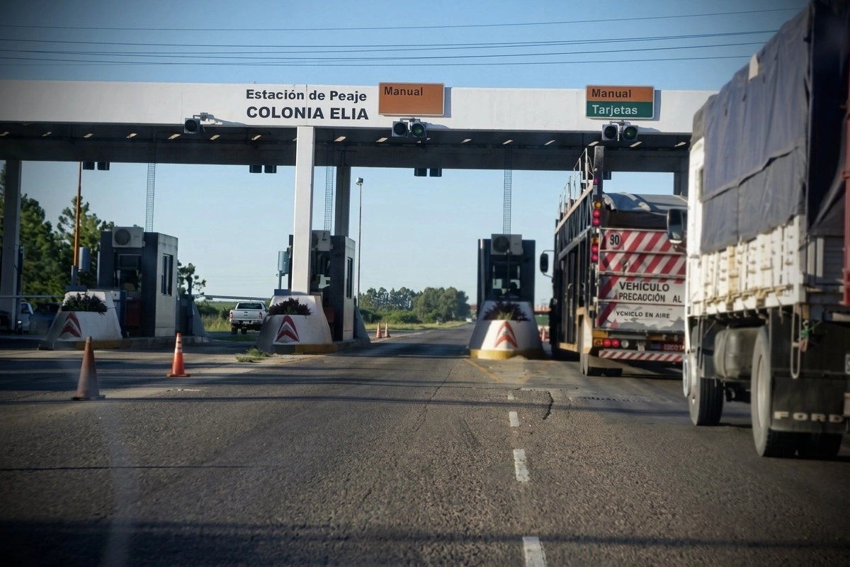 Los peajes de la Autov&iacute;a 14 aumentan 130%
