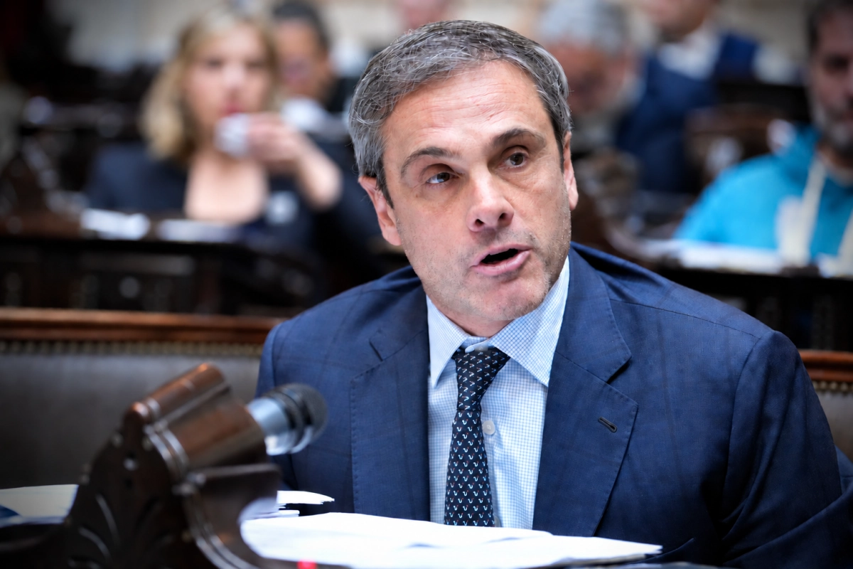 Guillermo Michel, diputado nacional PJ Entre R&iacute;os.