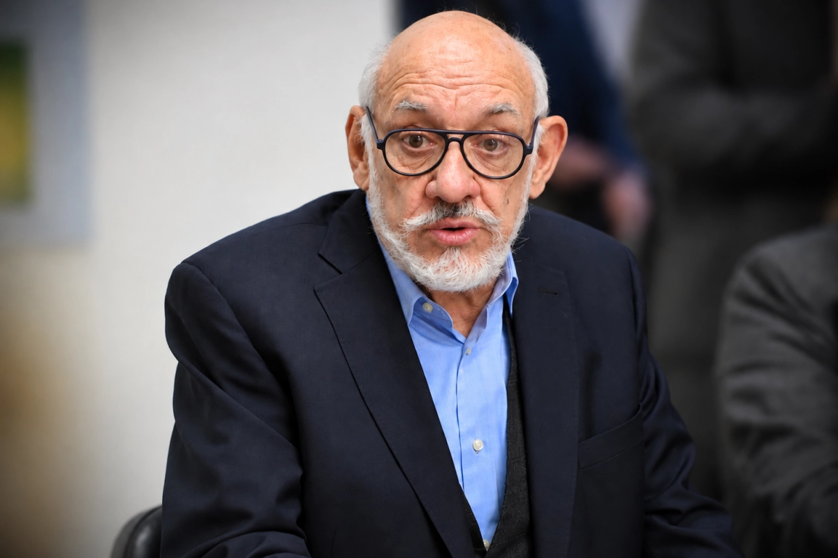 Mauricio Benintende, presidente del Centro Comercial de Paran&aacute;.