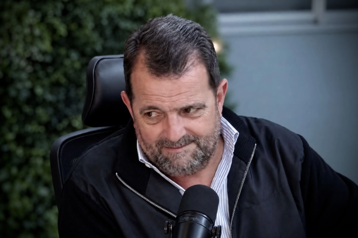 Sergio Kneeteman, secretario de Comunicaci&oacute;n y Prensa de la provincia.