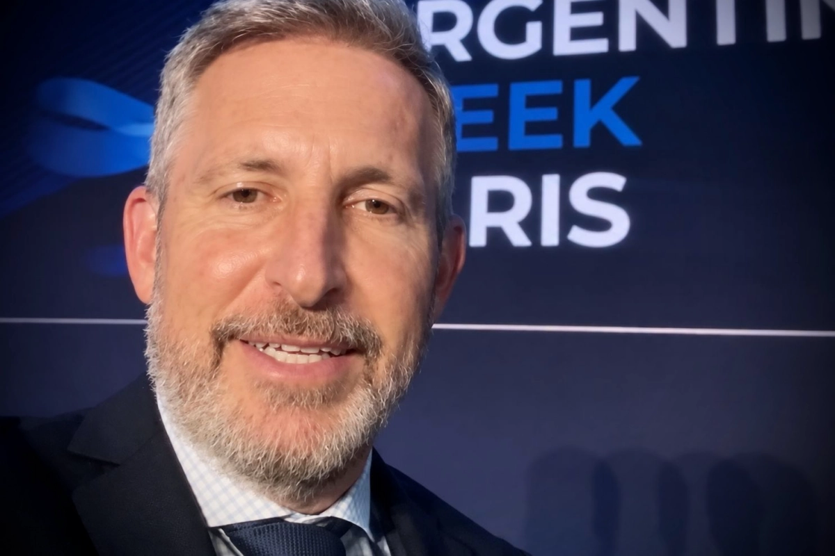 Seg&uacute;n se comunic&oacute; oficialmente, el gobernador Frigerio busc&oacute; posicionar a Entre R&iacute;os ante inversores extranjeros.