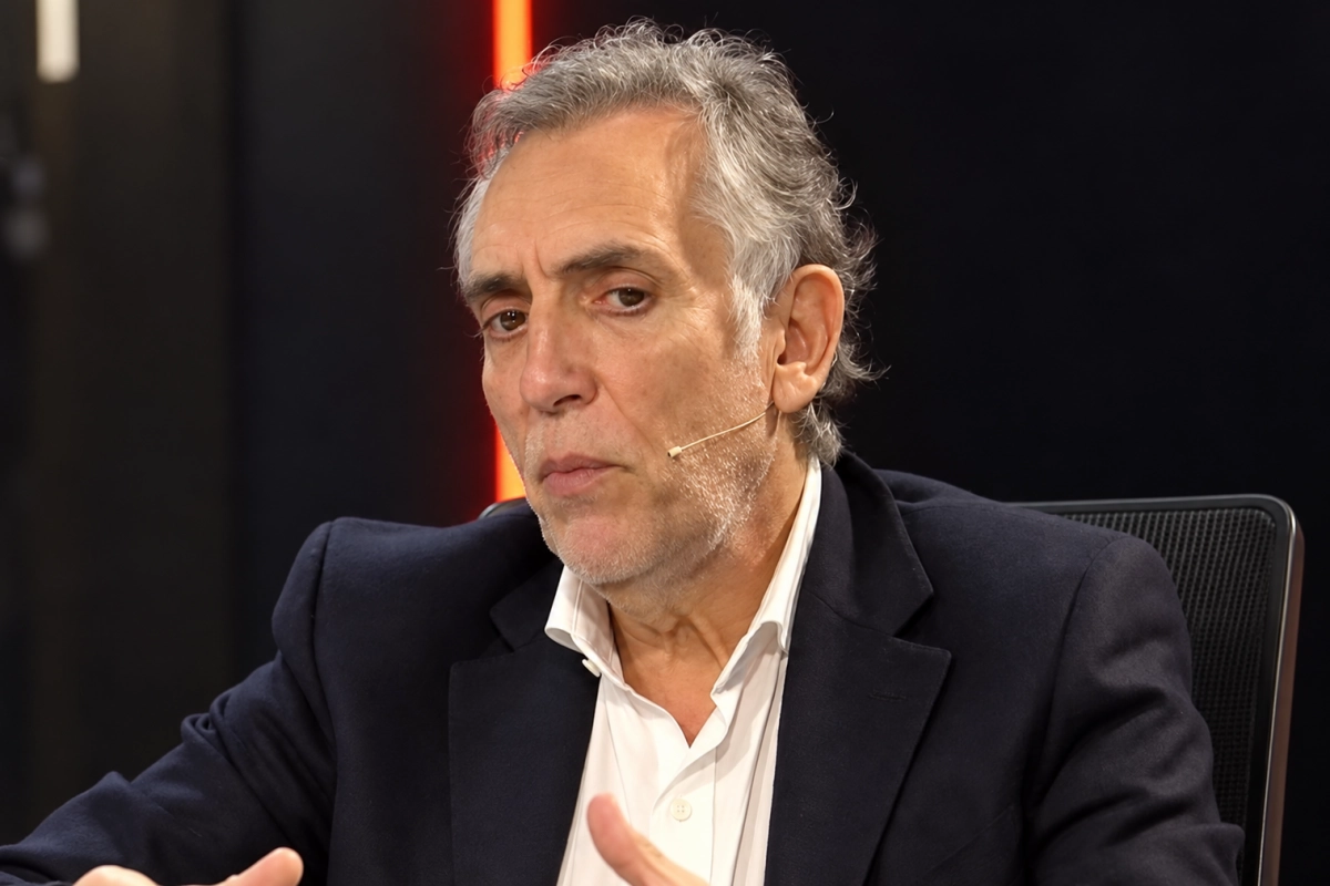 Julio Rodr&iacute;guez Signes, fiscal de Estado de la provincia.