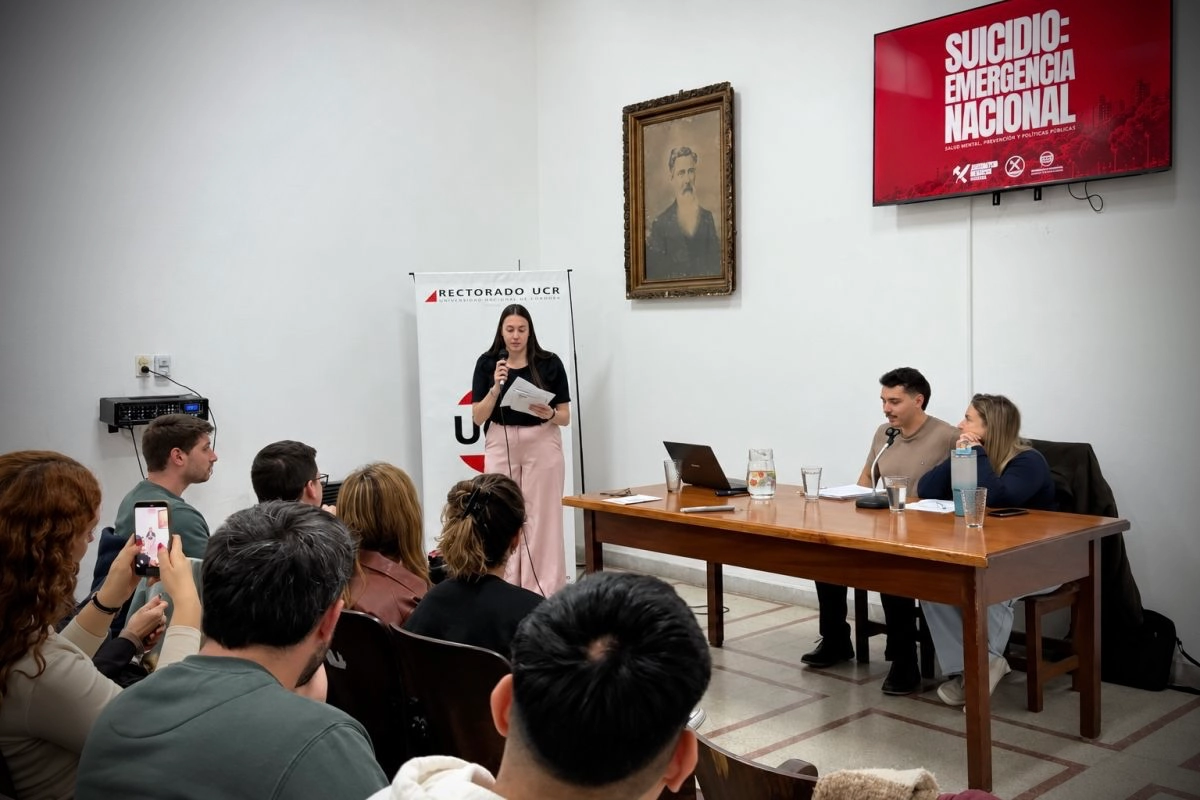 En la actividad se hizo hincapi&eacute; en la cr&iacute;tica situaci&oacute;n de Entre R&iacute;os, donde se registraron 288 casos durante 2025.