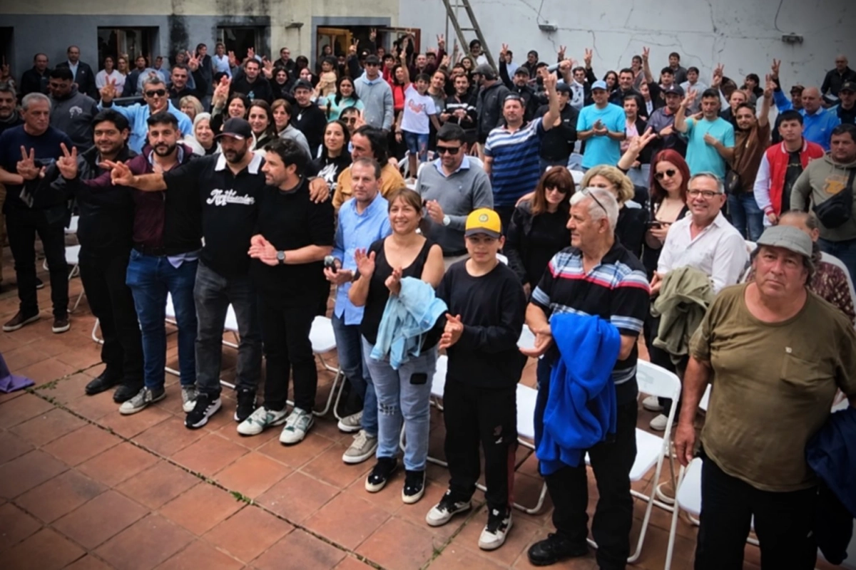 Seg&uacute;n explicaron desde el espacio, &ldquo;Coincidir&rdquo; busca sumar a personas de distintas procedencias pol&iacute;ticas y sociales.