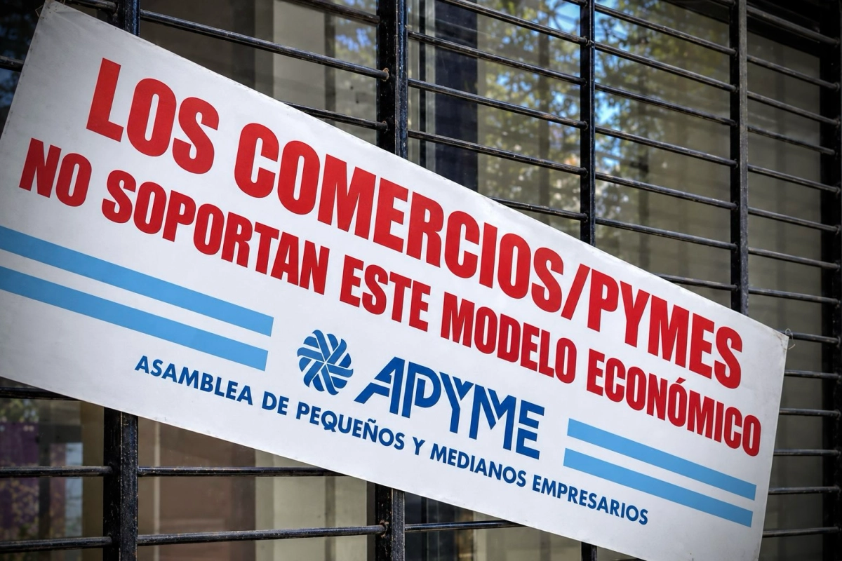 &ldquo;El mercado interno est&aacute; muy deteriorado y no vemos una perspectiva r&aacute;pida de recomposici&oacute;n&rdquo;, dijo Ca&iacute;no.