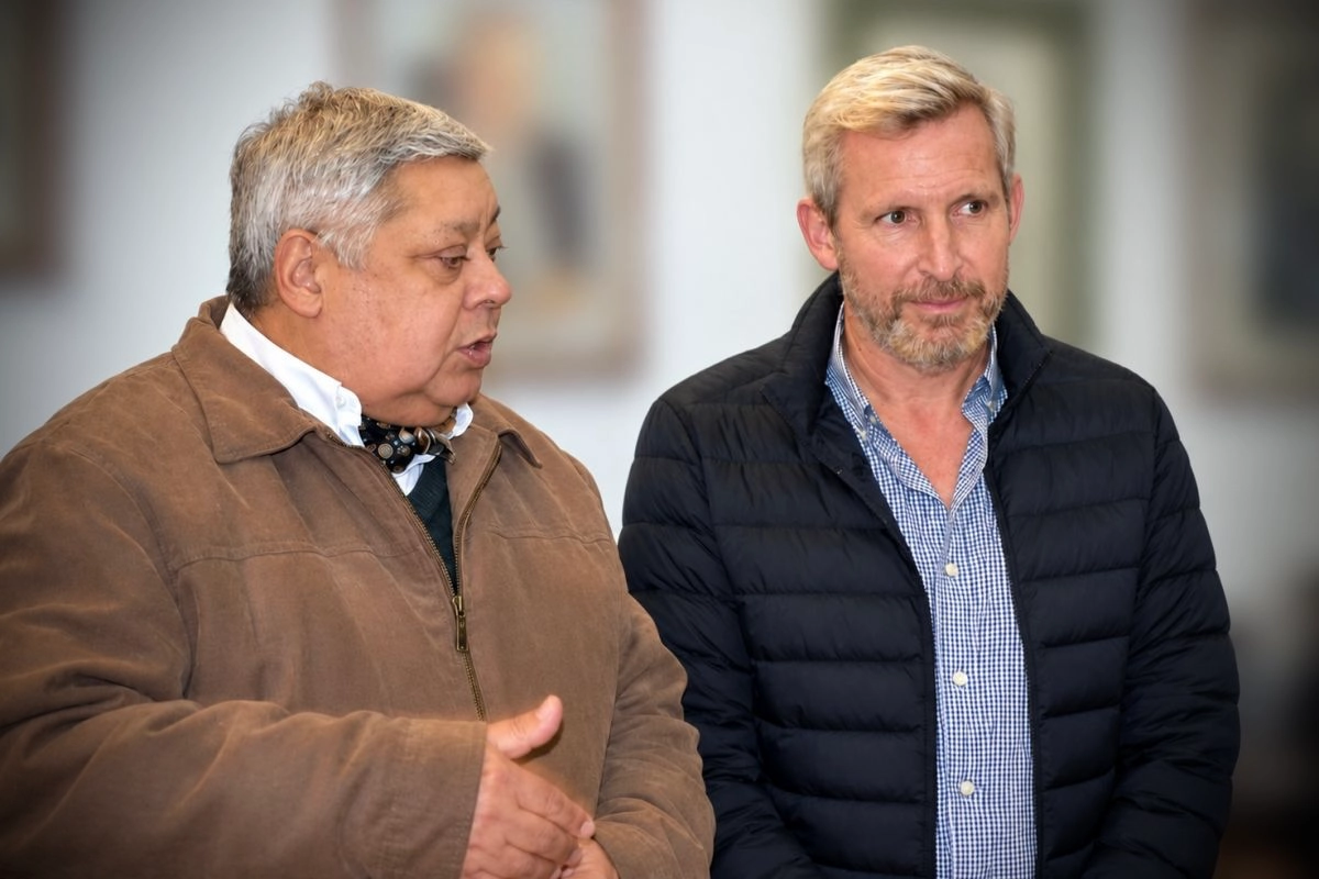 Roberto Sabbioni, dirigente de la UCR de Paran&aacute;, fue funcionario de Humberto y Sergio Varisco en el municipio.