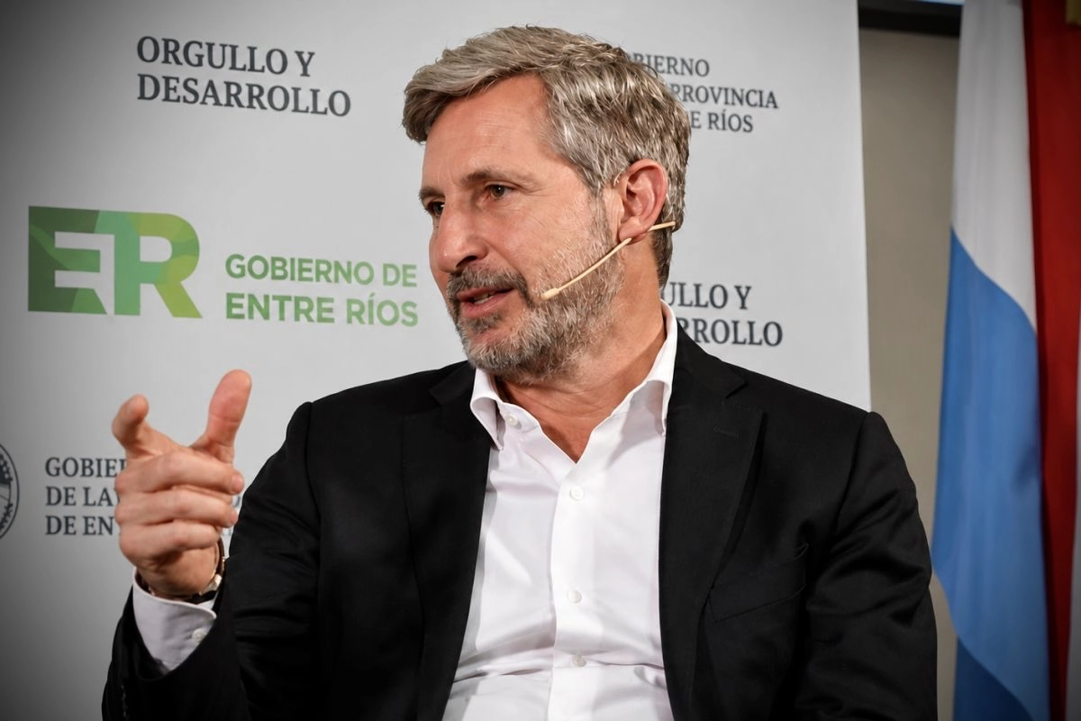 Rogelio Frigerio: &ldquo;&iquest;Me gustar&iacute;a poder pagar m&aacute;s? Sin dudas &iquest;Lo puedo hacer? Todav&iacute;a no&rdquo;.