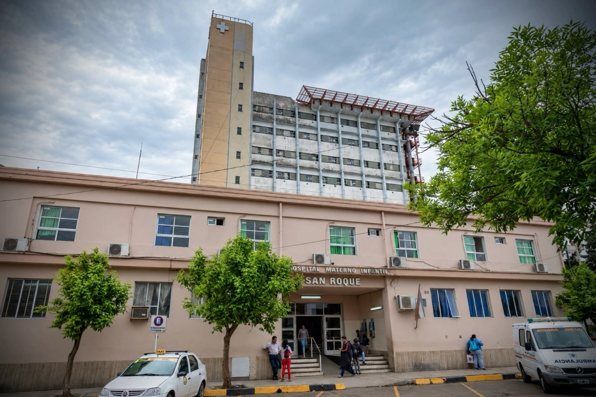 La crisis abre un interrogante sobre el alcance del conflicto dentro del sistema sanitario provincial.