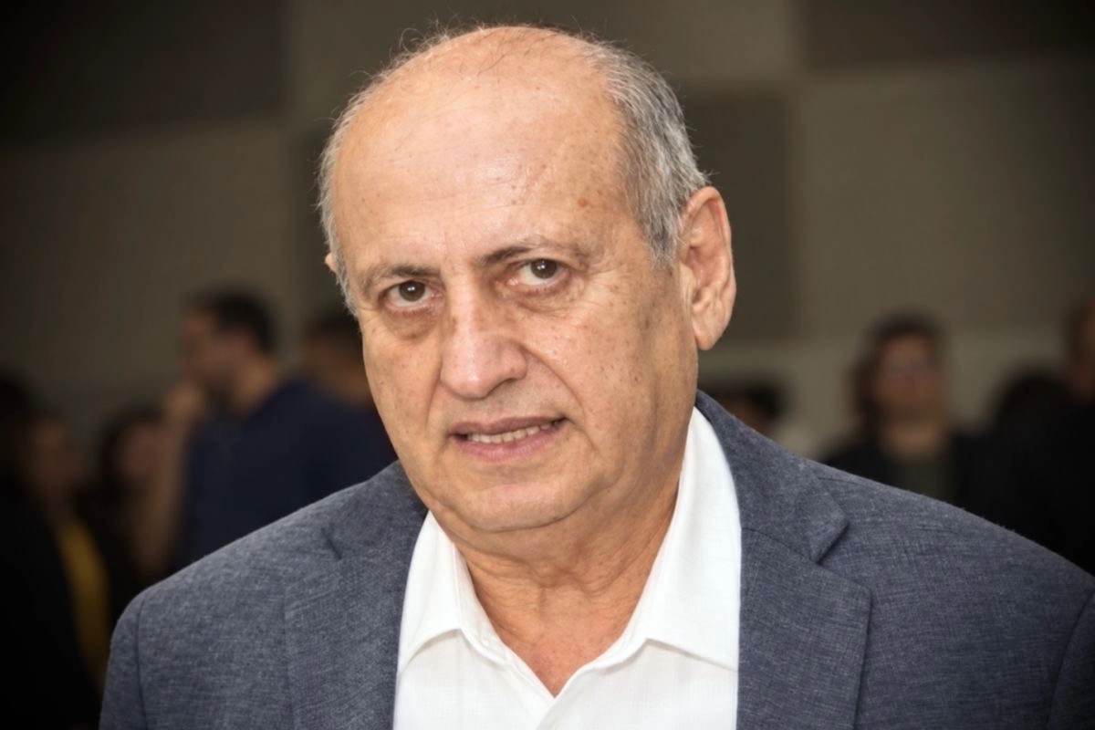 Domingo Daniel Rossi, intendente de Santa Elena.